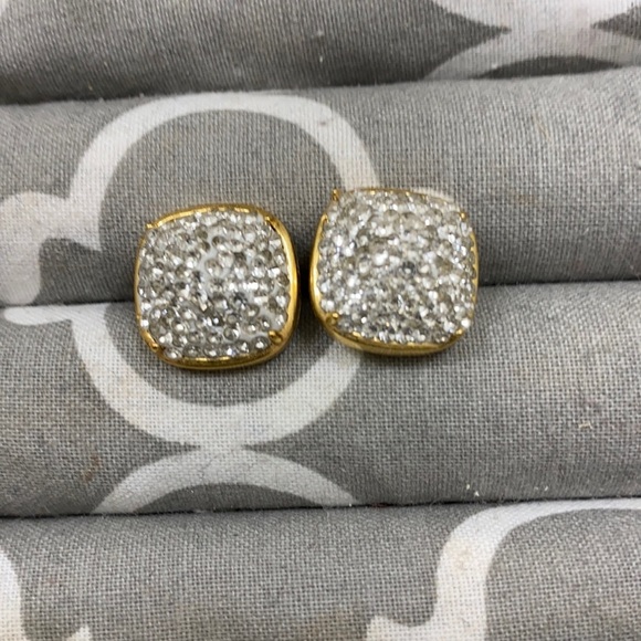 Kate spade clay pave clear